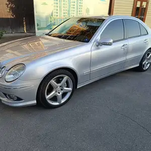 Mercedes-Benz E class, 2009