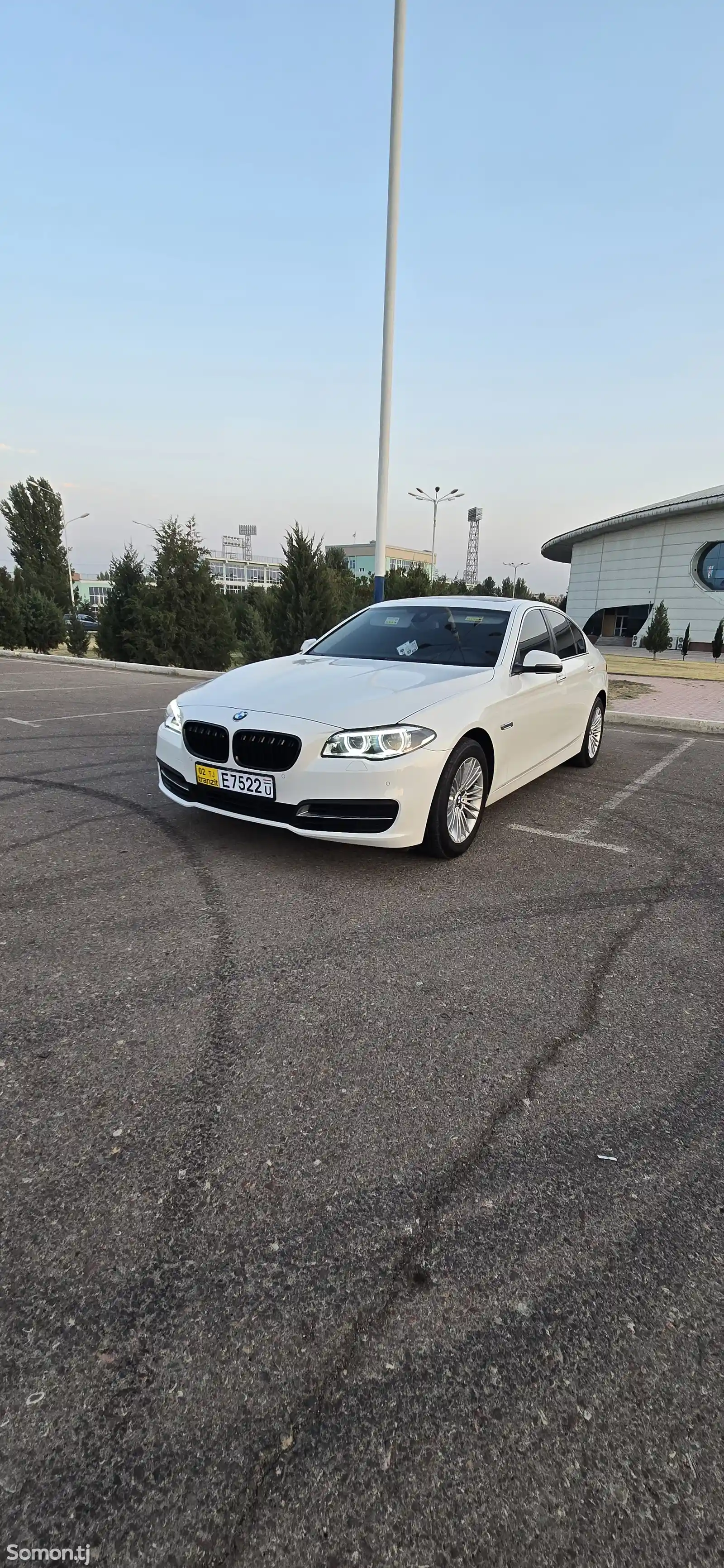 BMW 5 series, 2015-2