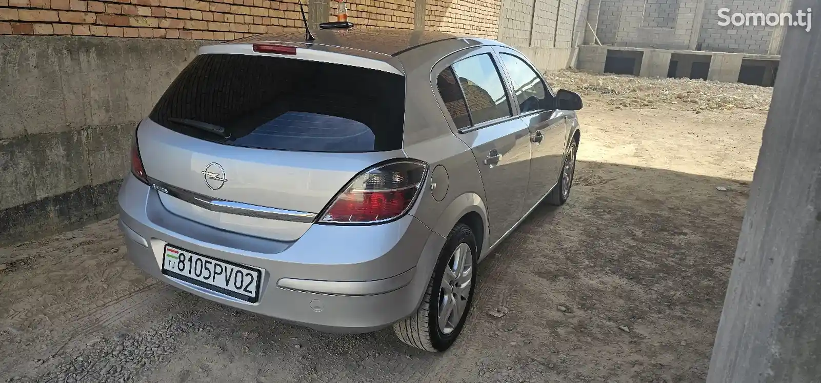 Opel Astra H, 2009-4