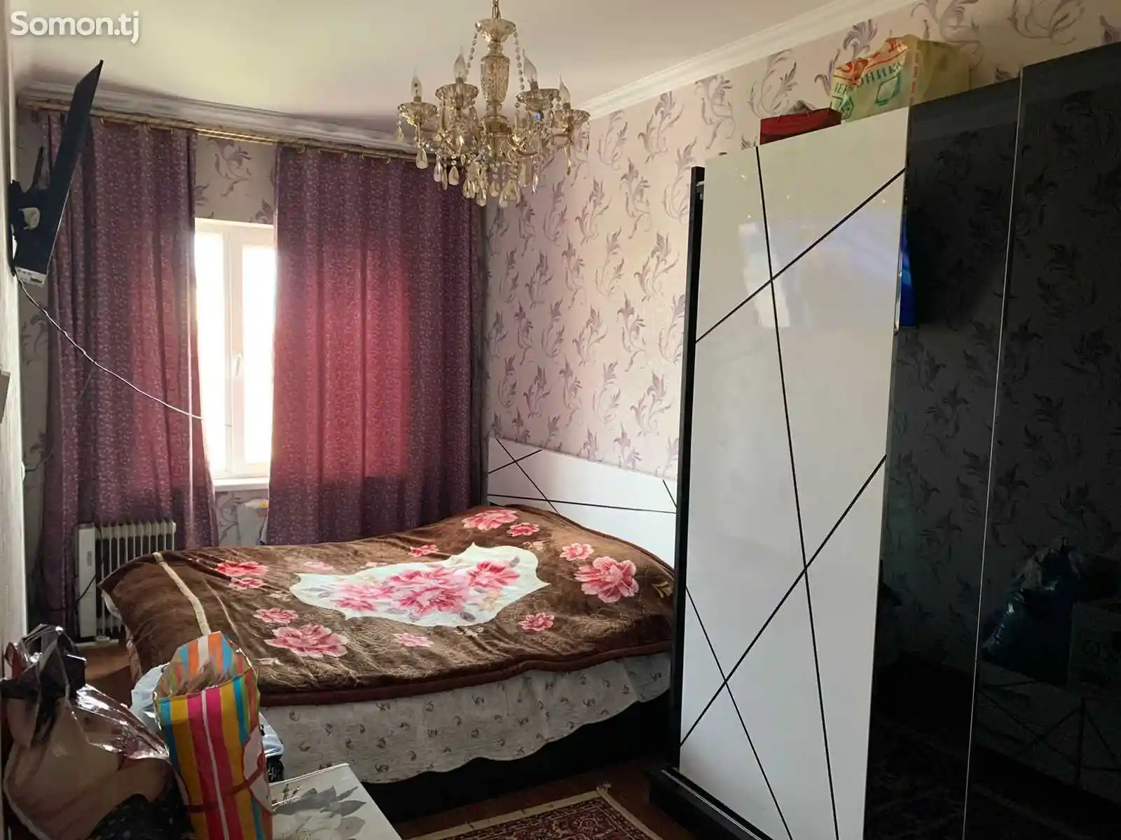 4-комн. квартира, 5 этаж, 100 м², 102 мкр-2