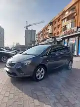 Opel Zafira, 2012-2