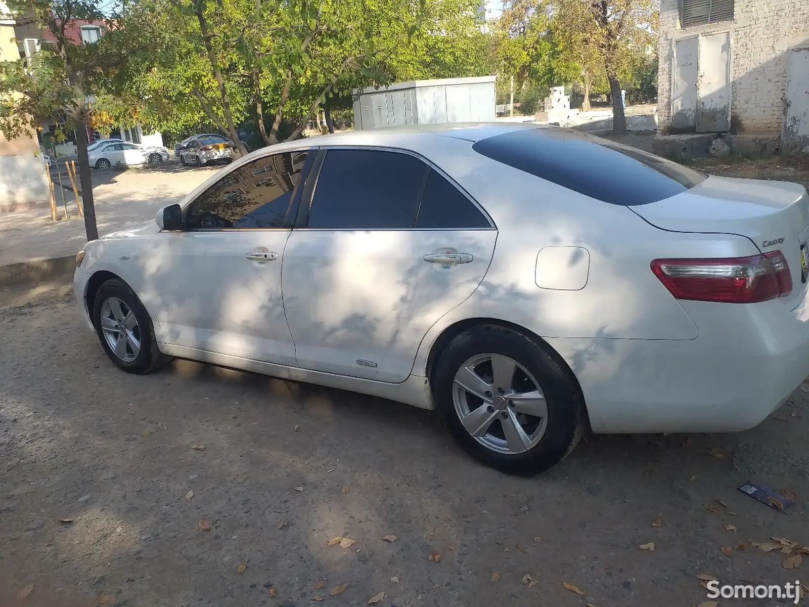 Toyota Camry, 2006-1