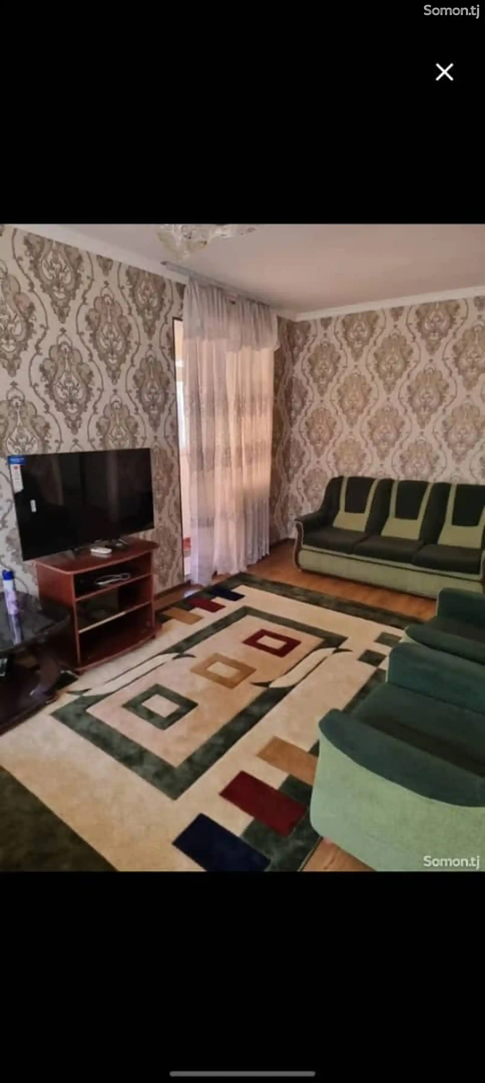 2-комн. квартира, 1 этаж, 75м², ватан Универмаг-16