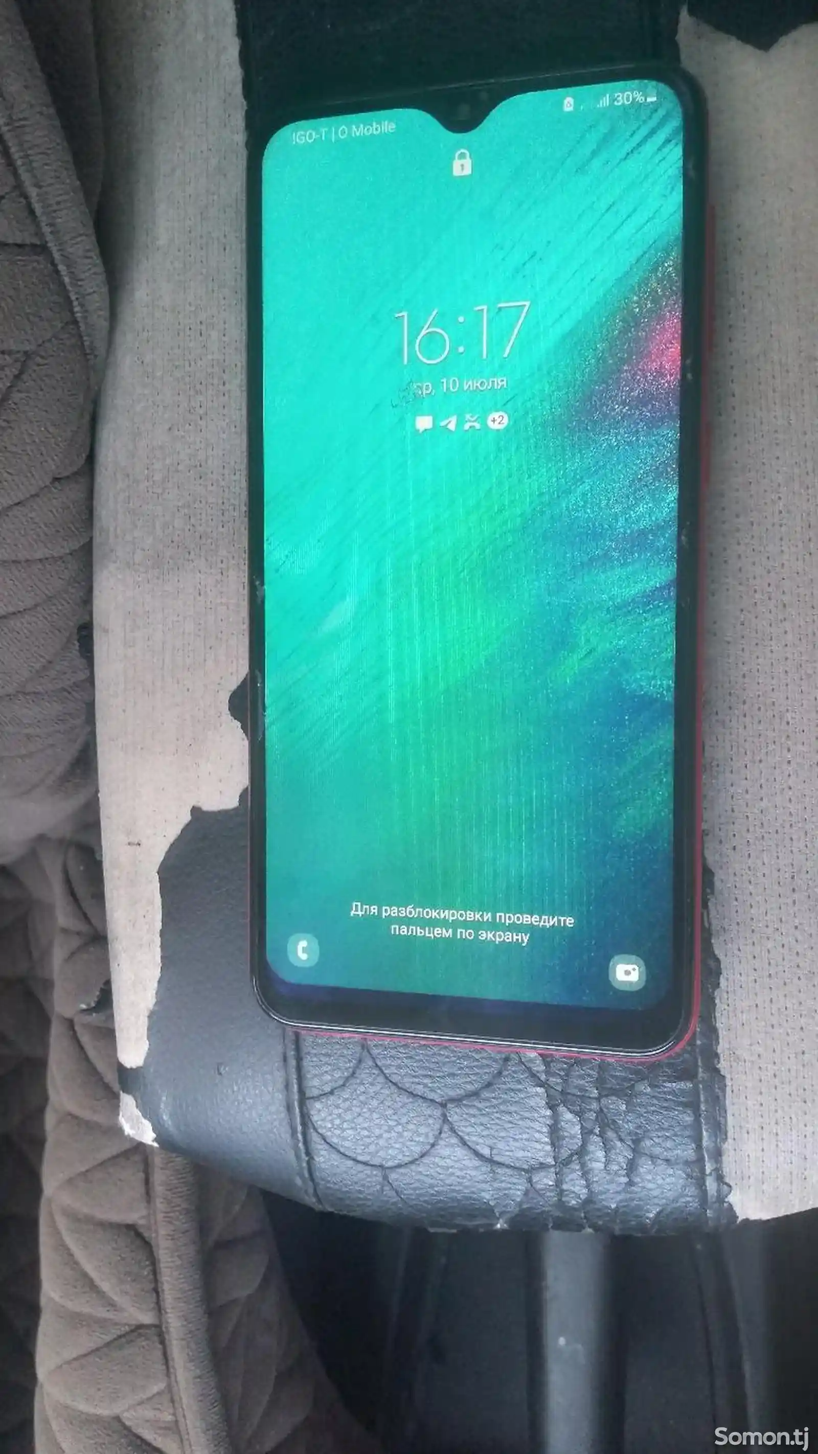 Samsung Galaxy A10-1