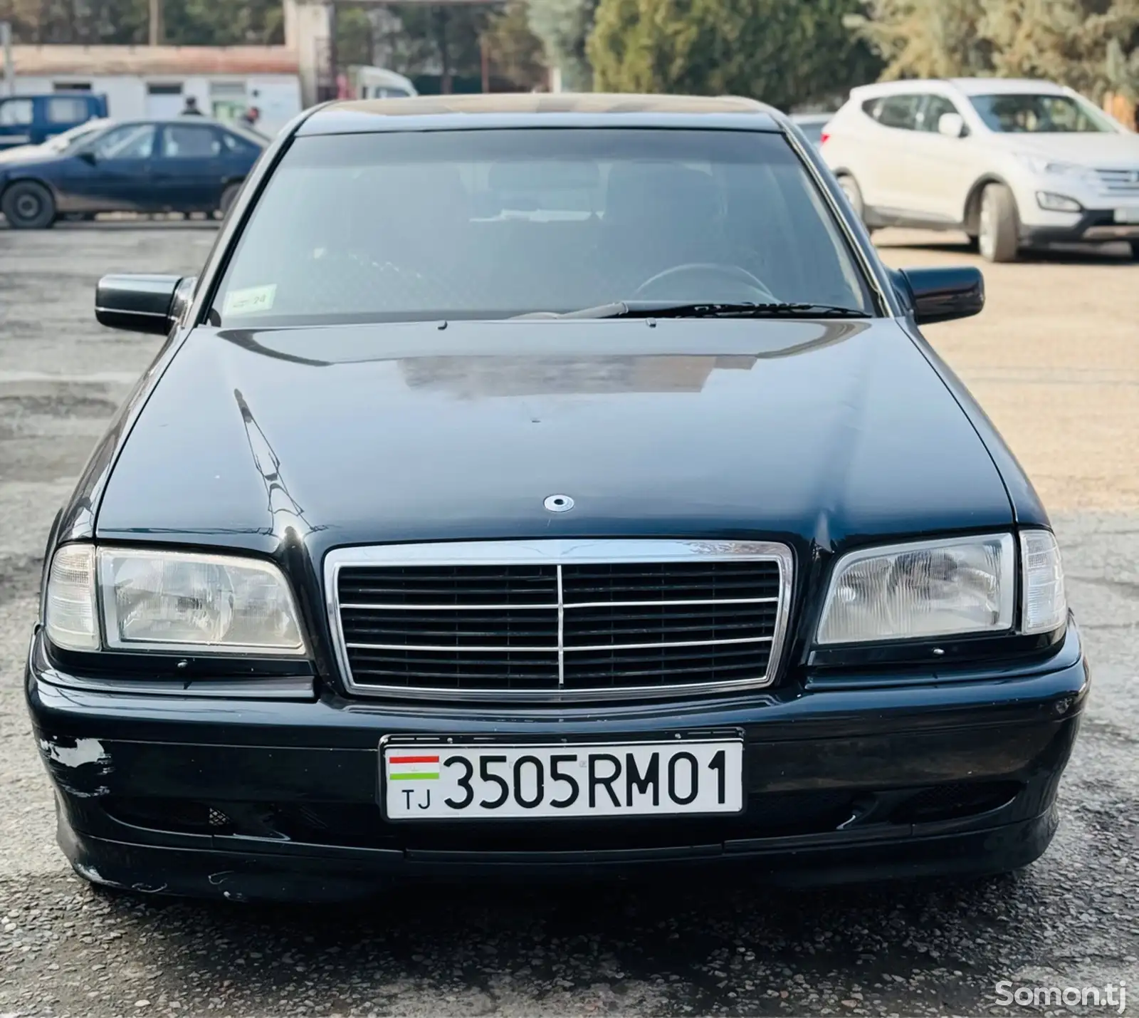 Mercedes-Benz C class, 1998-1