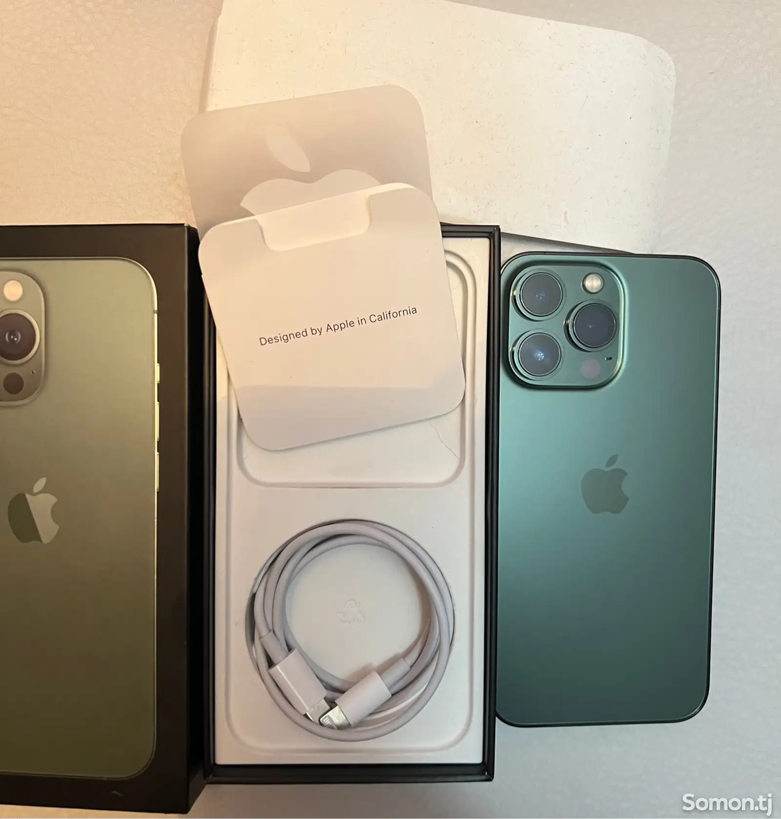 Apple iPhone 13 Pro, 128 gb, Sierra Blue-1