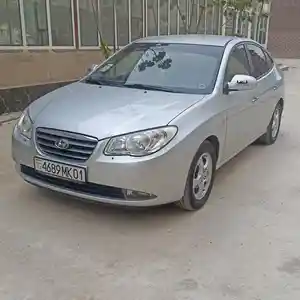 Hyundai Avante, 2007