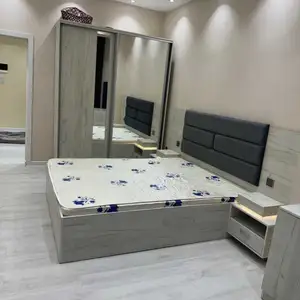 2-комн. квартира, 15 этаж, 60м², шохмансур