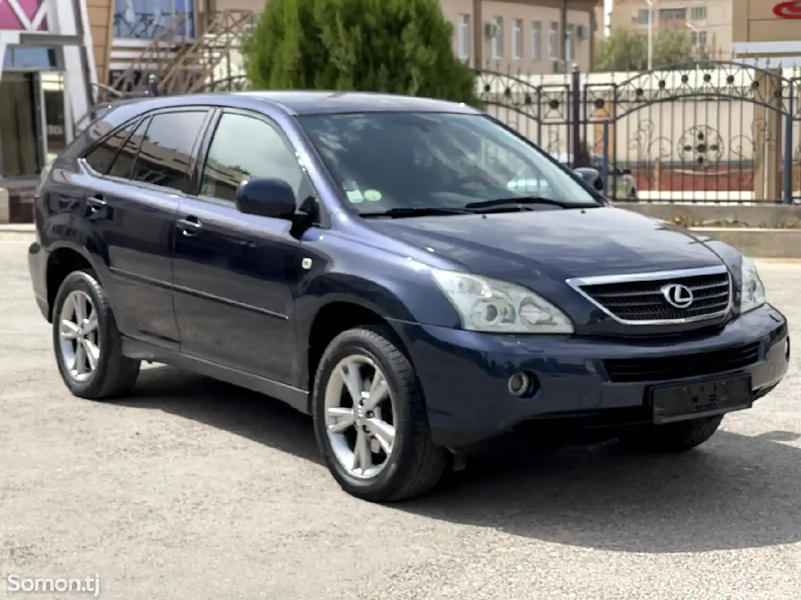 Lexus RX series, 2008-2