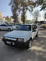 ВАЗ 2108, 1991-2