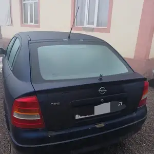 Opel Astra G, 1999