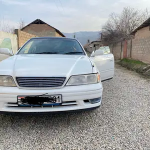 Toyota Mark II, 1996