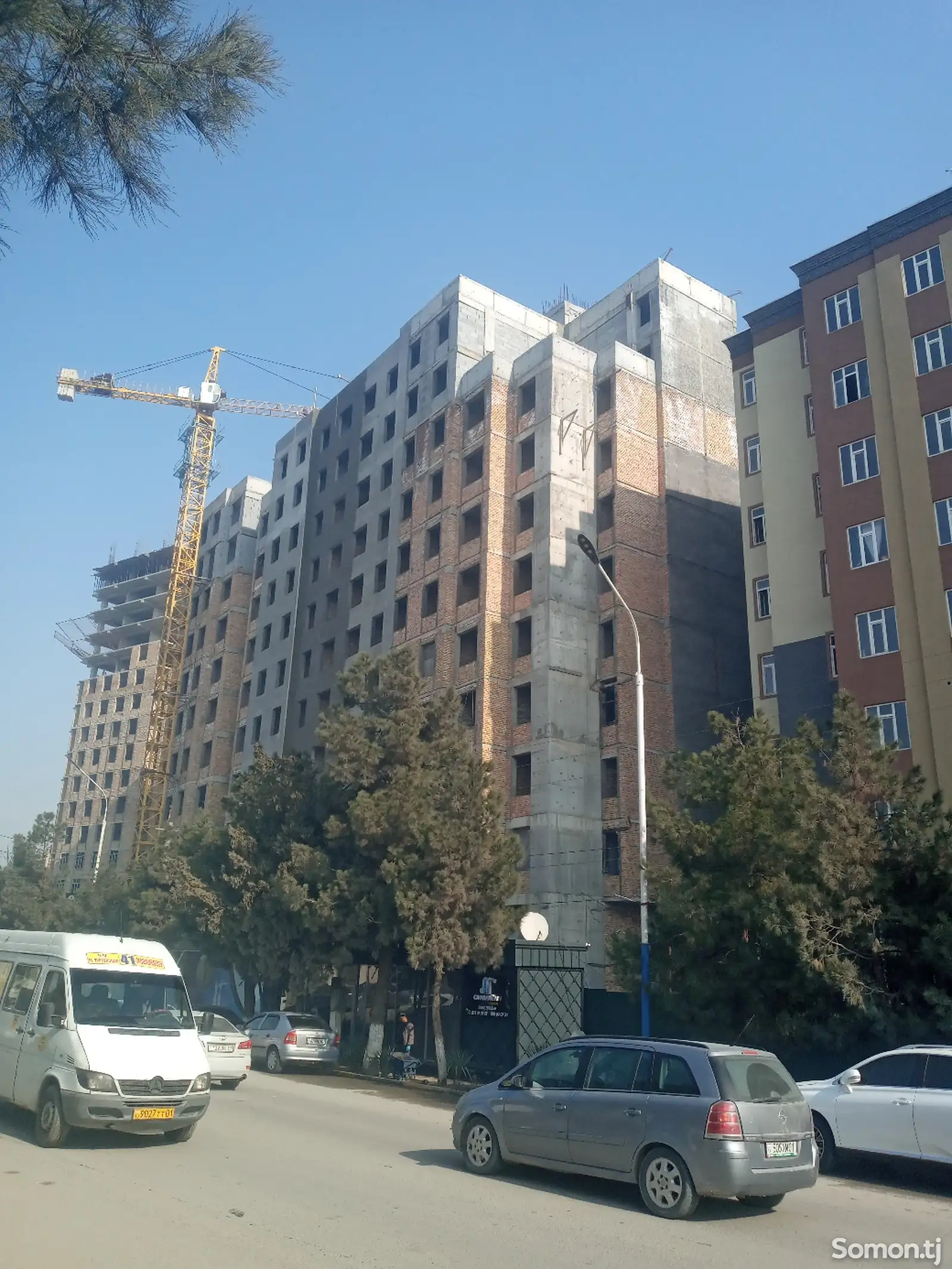 2-комн. квартира, 6 этаж, 57 м², Повороти Ленинград-1