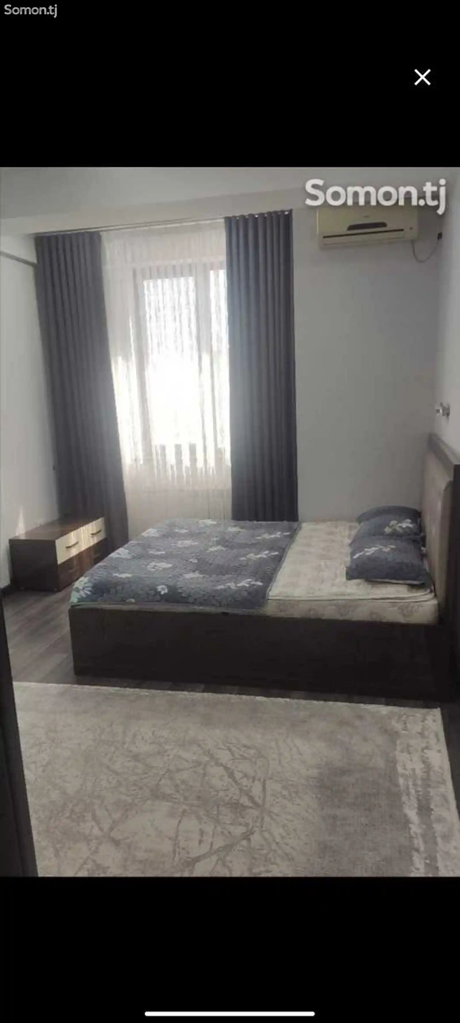 2-комн. квартира, 8 этаж, 70м², Спартак-8