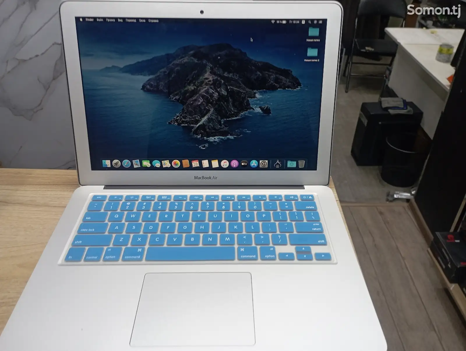 Ноутбук MacBook Air-1