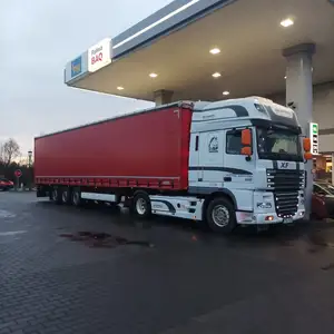 Седельный тягач DAF XF 105 460, 2010