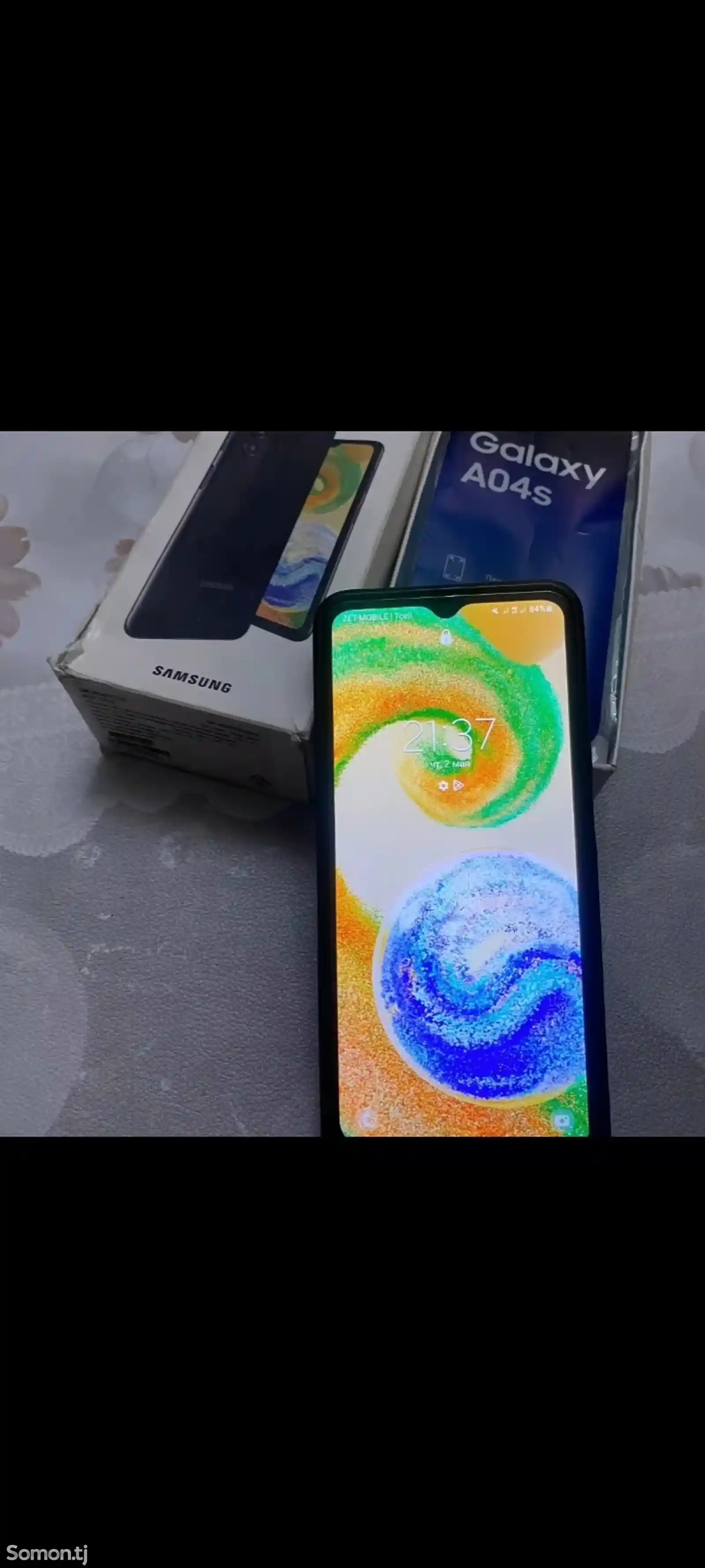 Samsung Galaxy A04 s-4