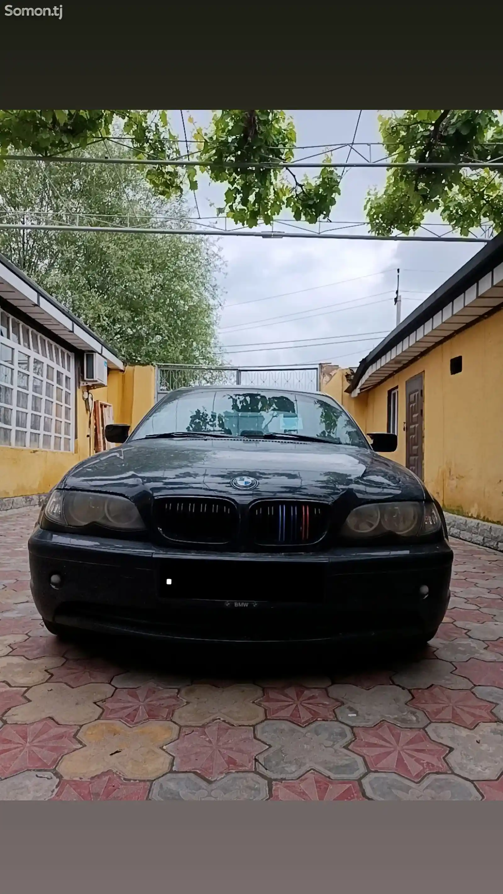 BMW 3 series, 2004-2
