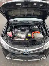 Toyota Camry, 2016-15