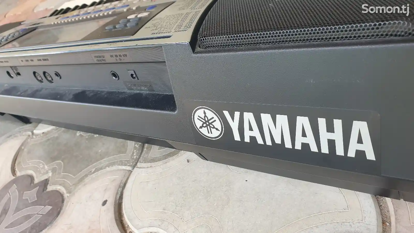 Синтезатор Yamaha-3