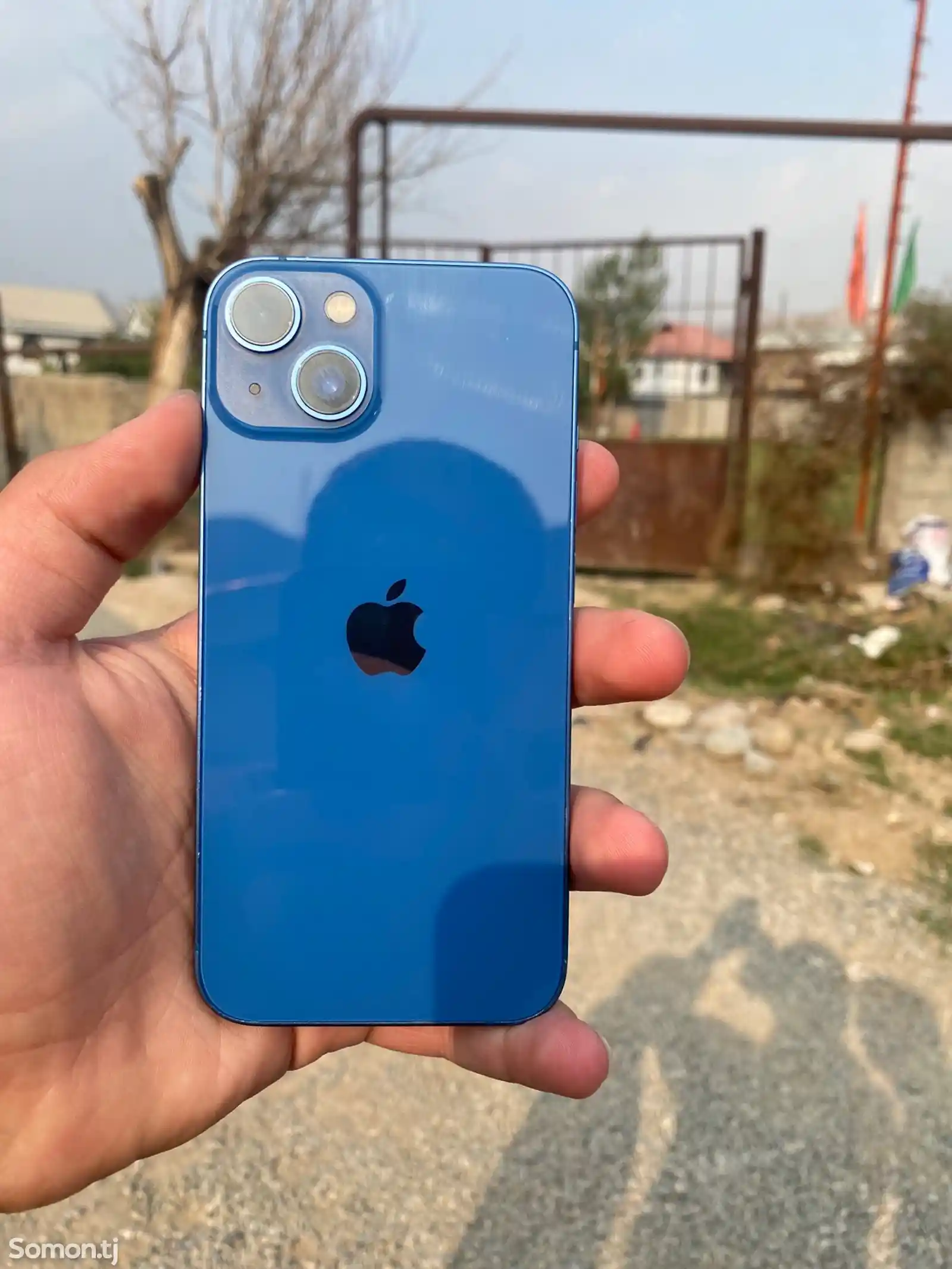 Apple iPhone 13, 128 gb, Blue-1