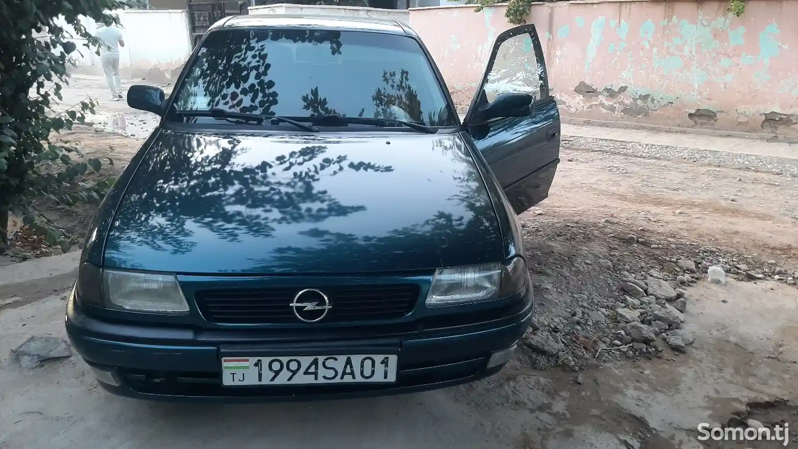 Opel Astra J, 1997-1