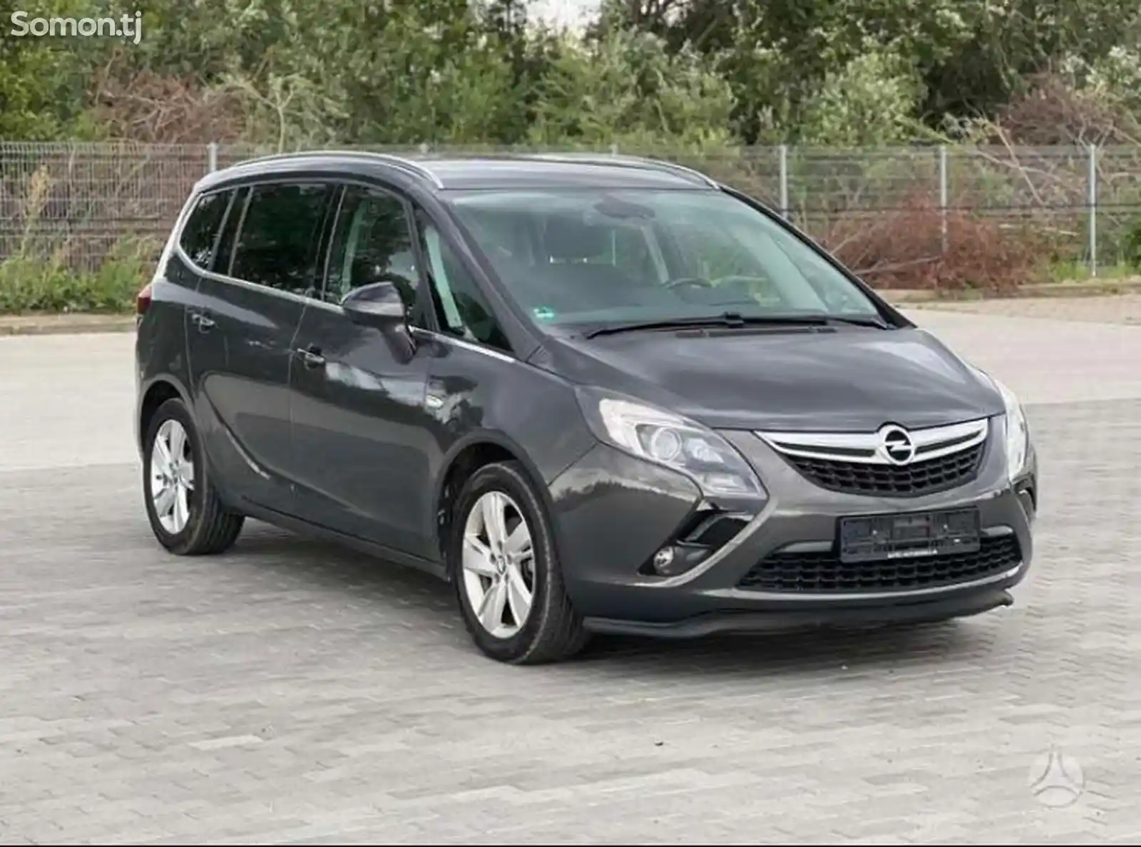 Opel Zafira, 2016-3