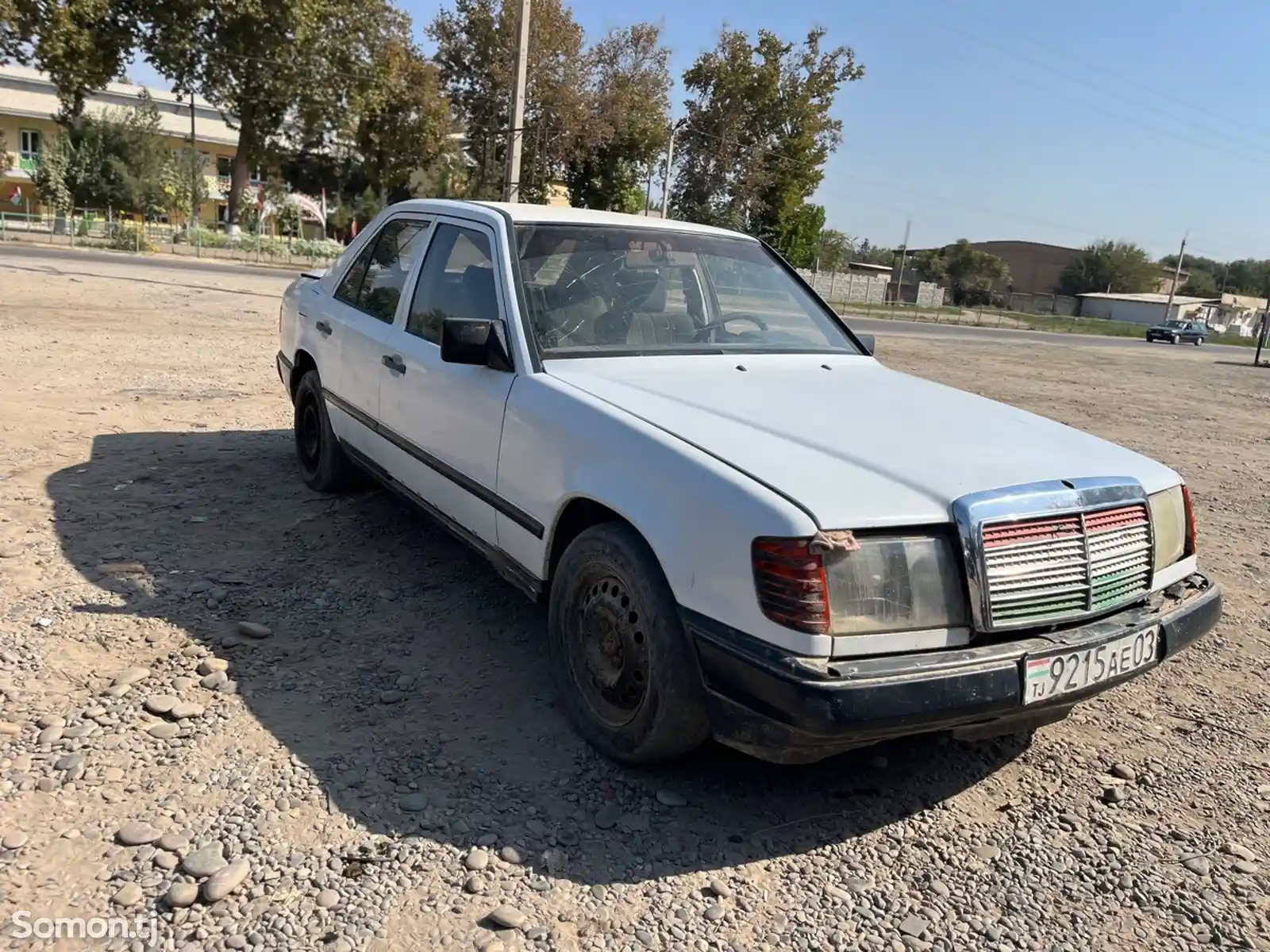 Mercedes-Benz W124, 1988-1