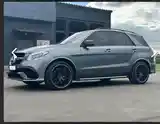 Mercedes-Benz GLE class, 2018-2