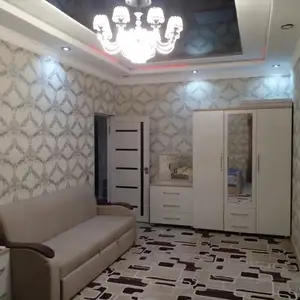 2-комн. квартира, 10 этаж, 61м², Сино