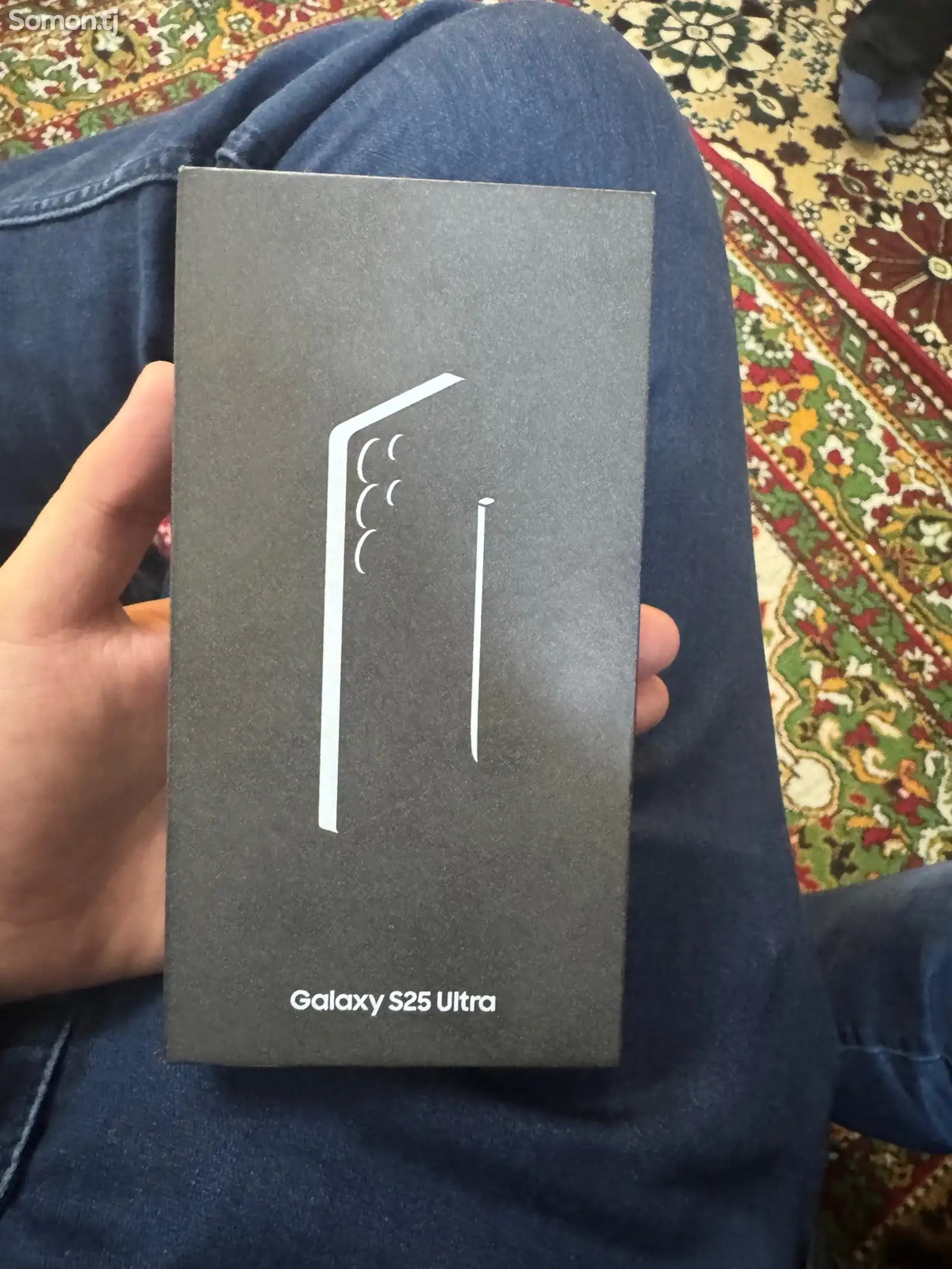 Samsung Galaxy s25 ultra 512gb