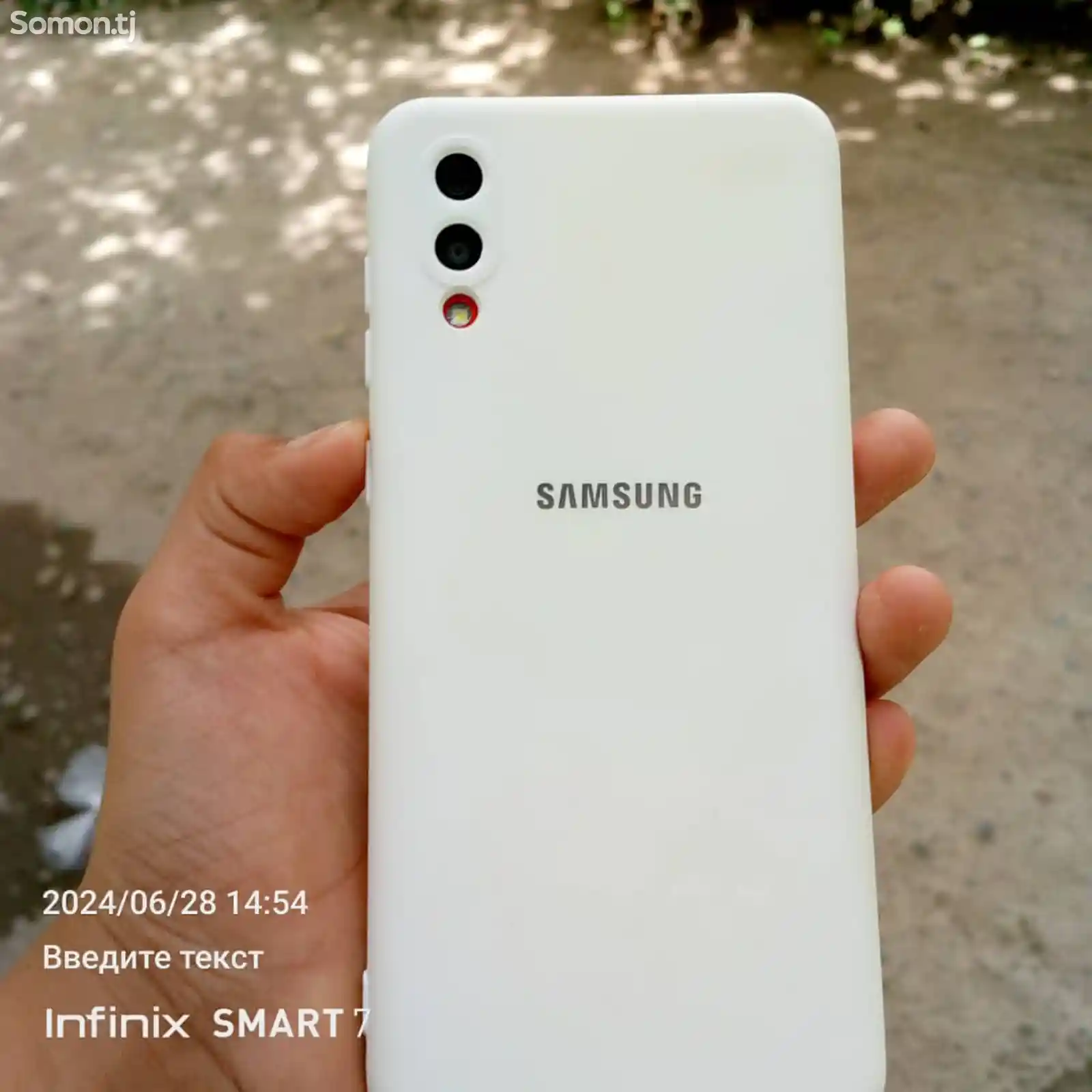Samsung Galaxy A02-1