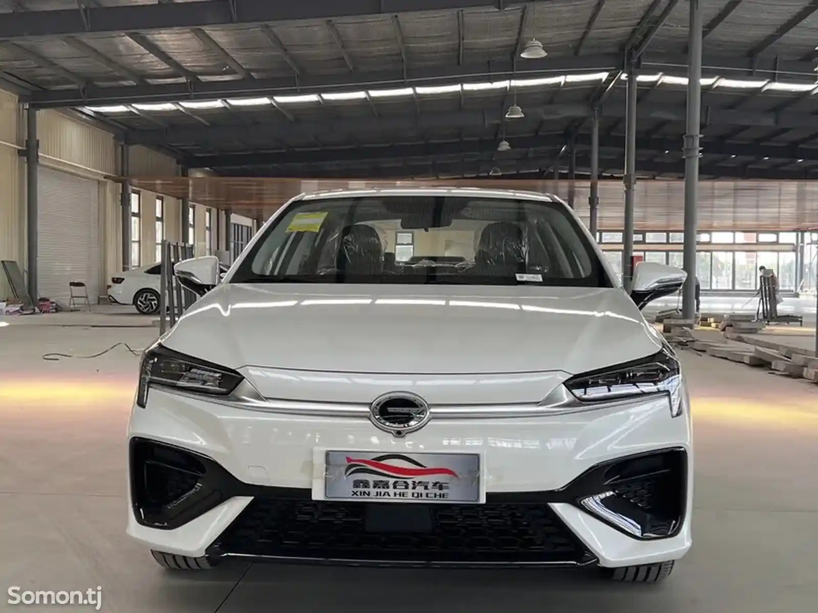 GAC Aion S, 2024-3