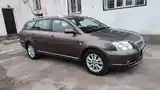 Toyota Avensis, 2006-3