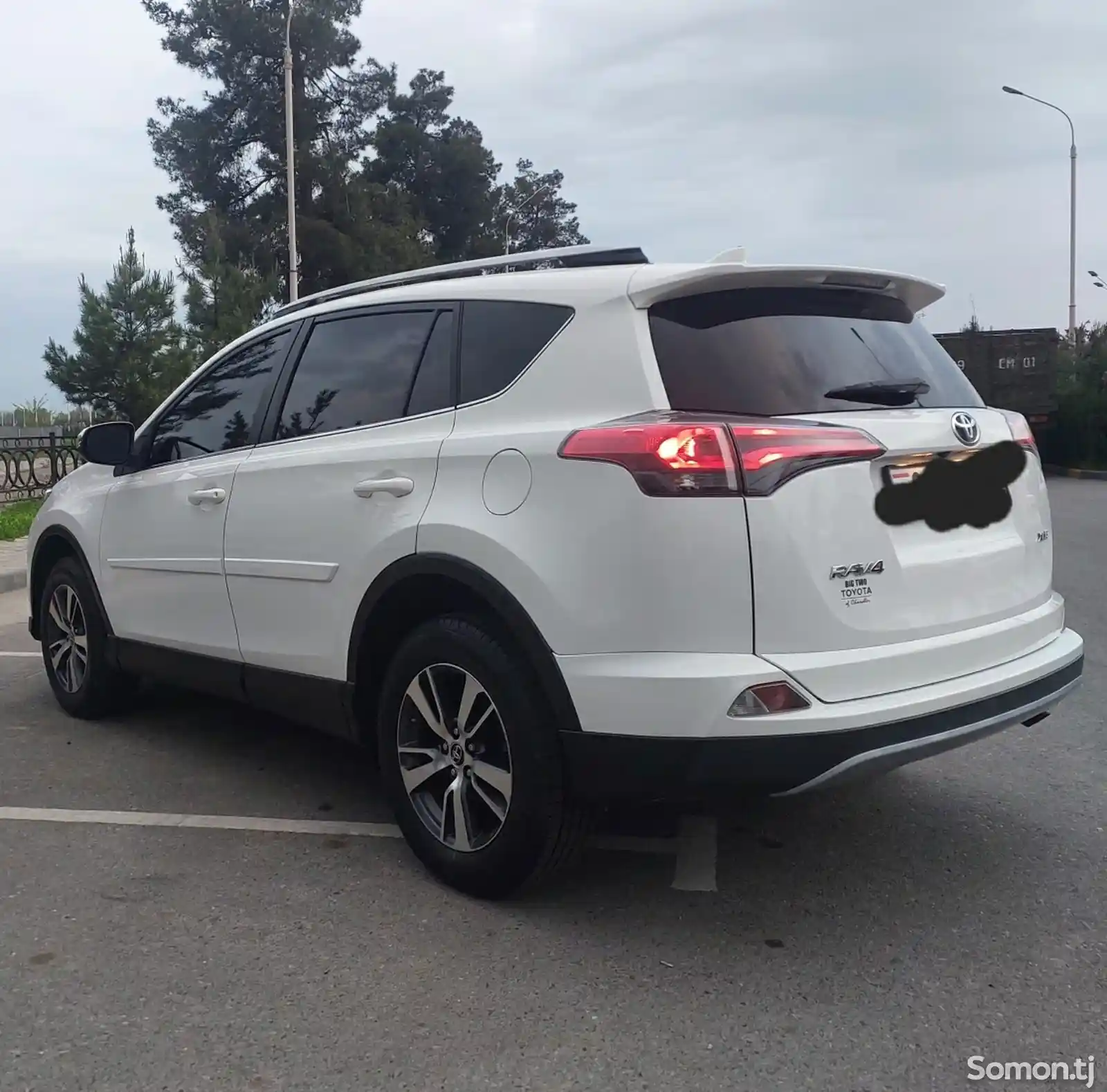 Toyota RAV 4, 2018-7