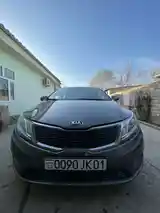 Kia Rio, 2014-5