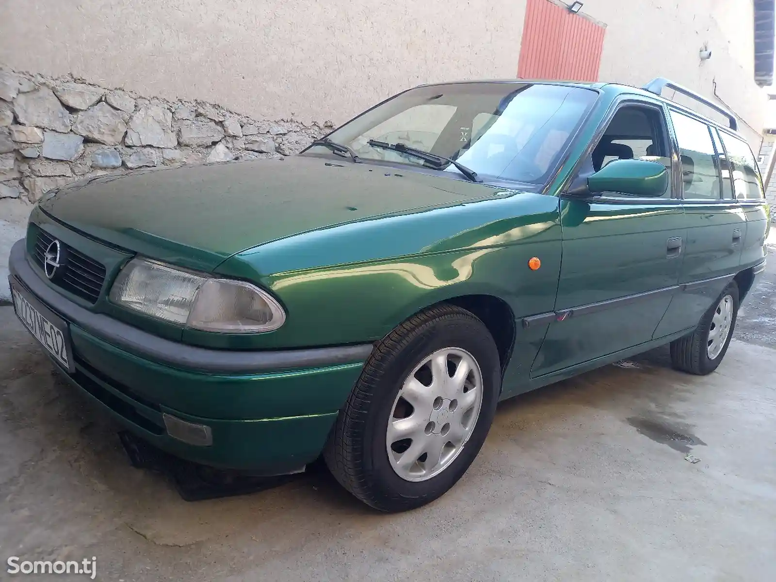 Opel Astra F, 1998-1