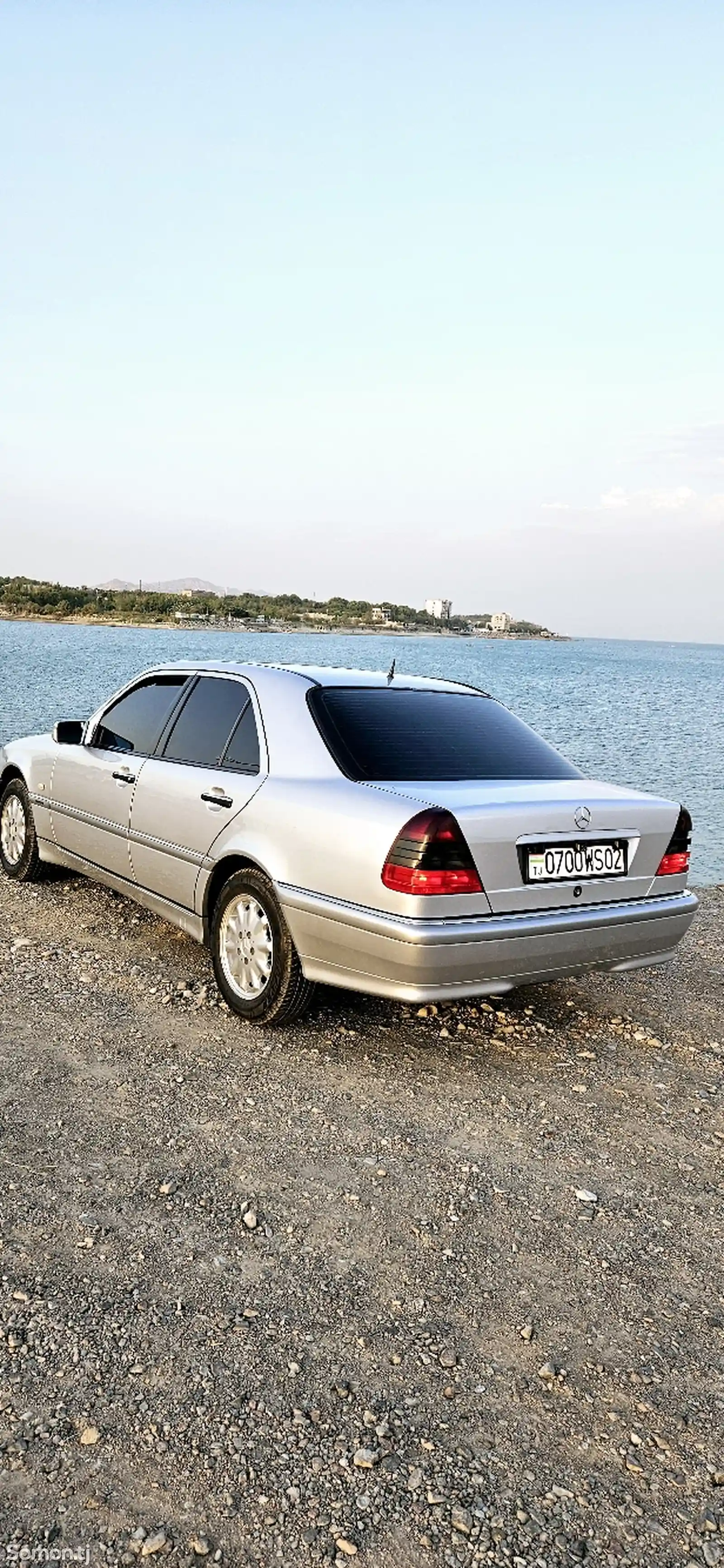 Mercedes-Benz C class, 1999-9