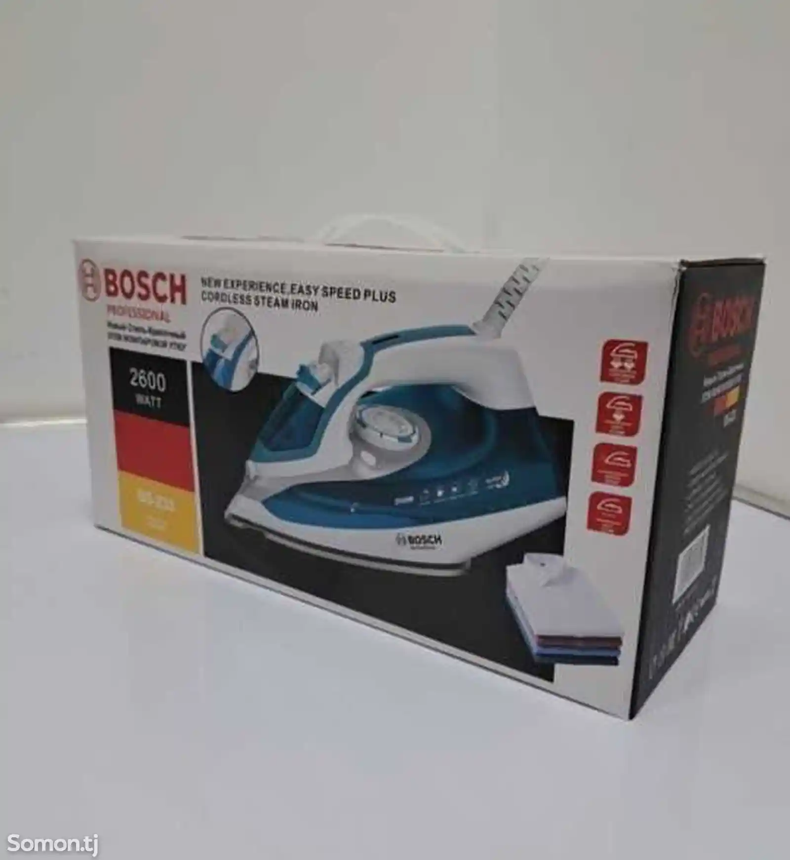 Утюг Bosch-BS233-1