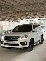 Lexus LX series, 2012-2