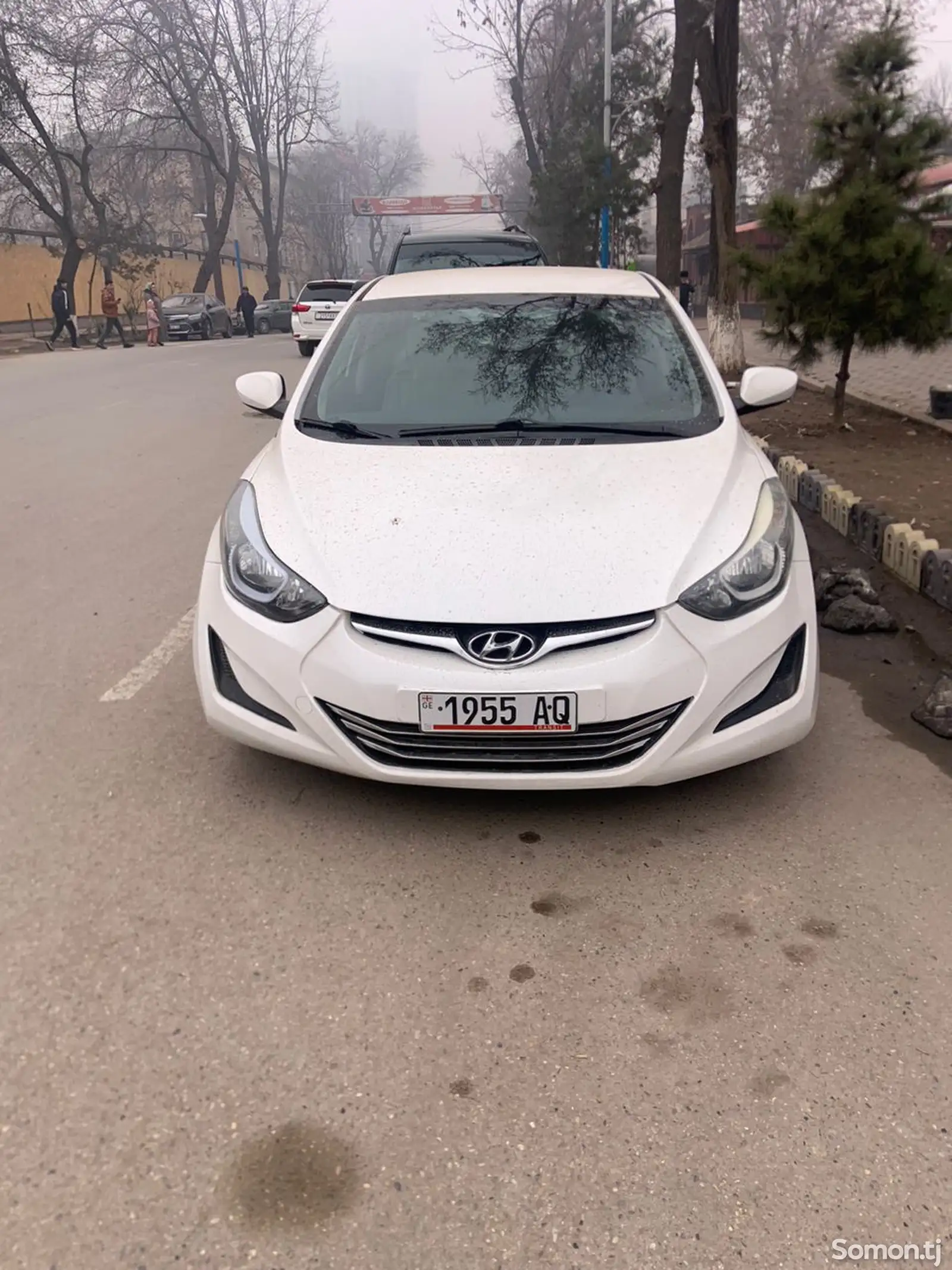 Hyundai Elantra, 2015-1