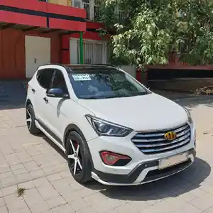 Hyundai Santa Fe, 2014