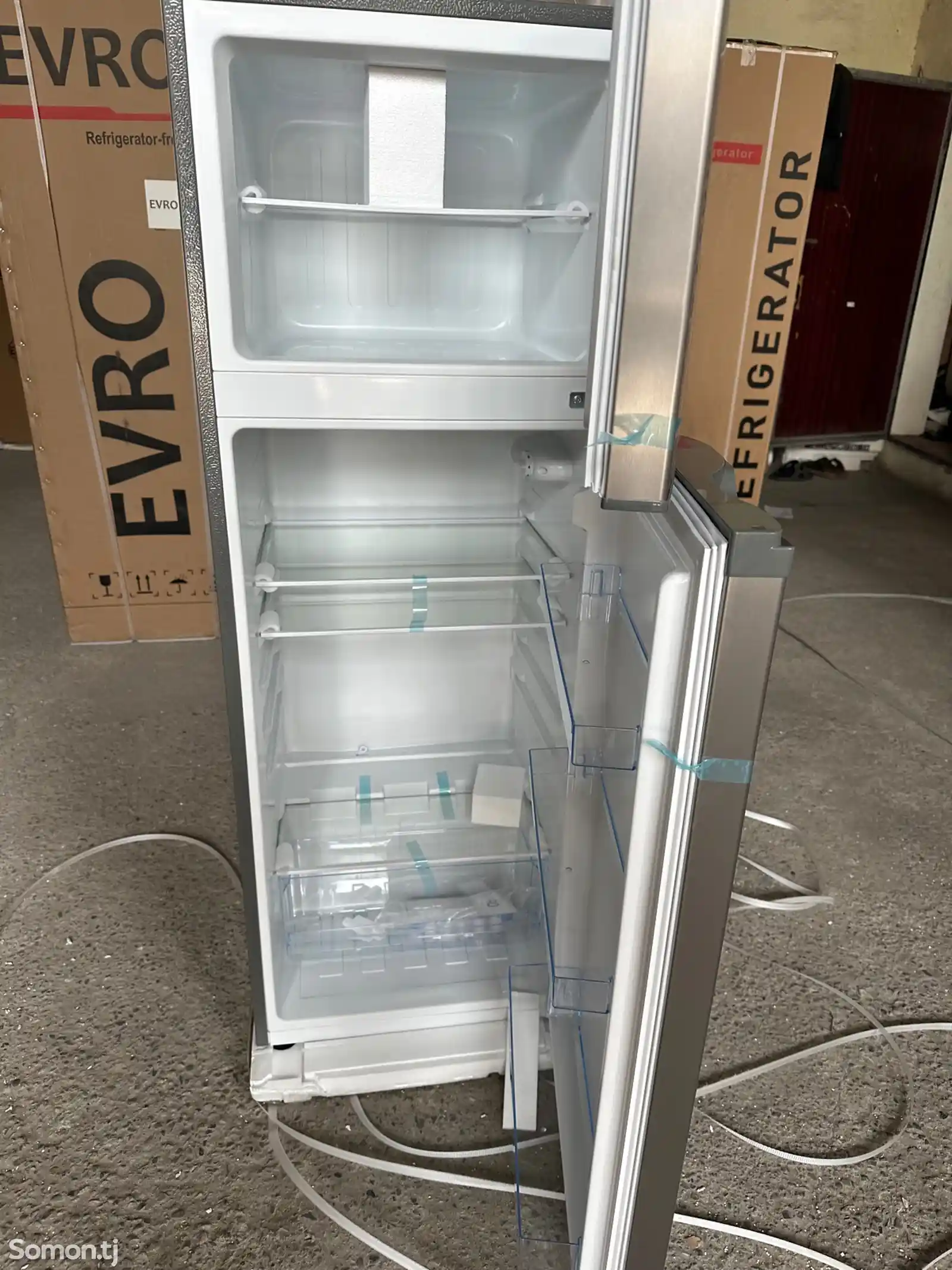 Холодильник Евро-2