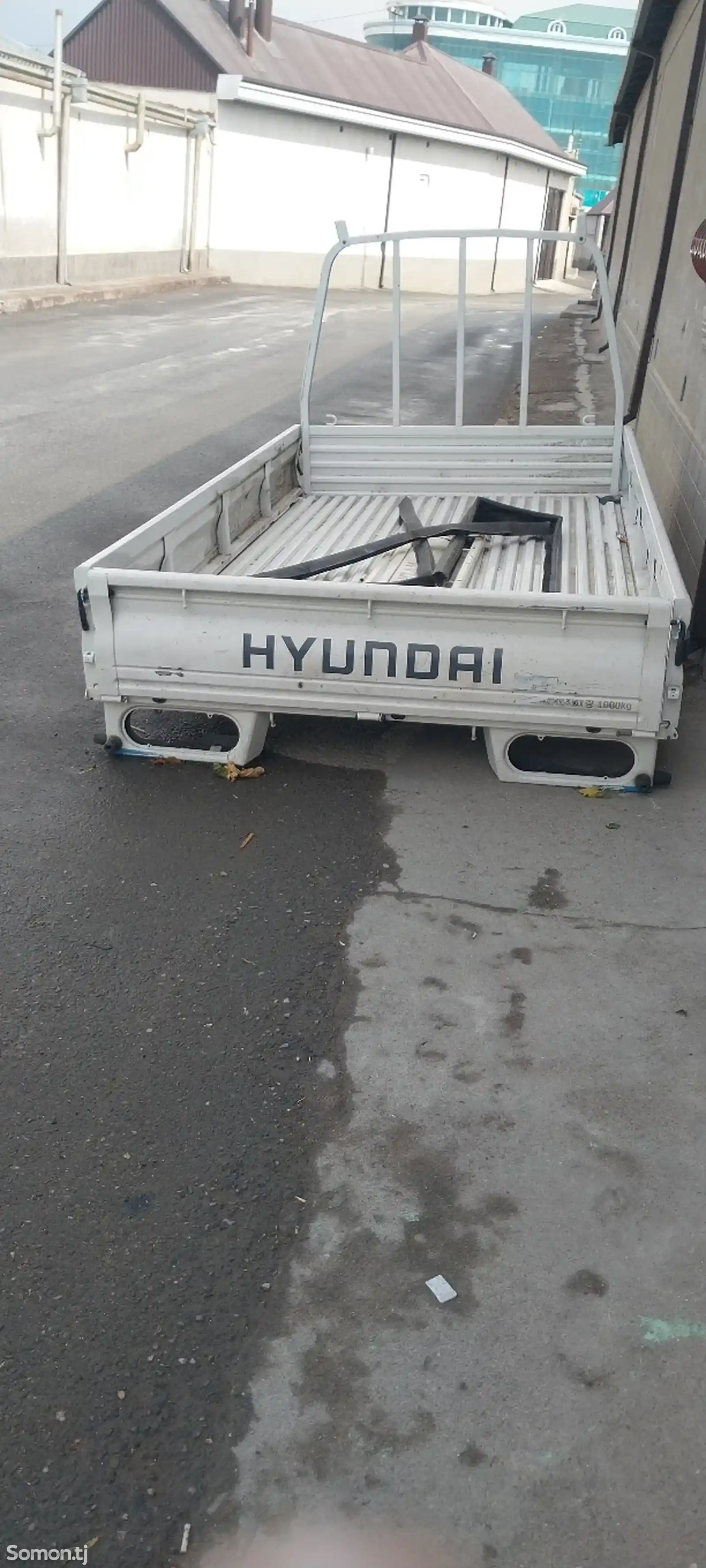 Борт от Hyundai Porter 2-4