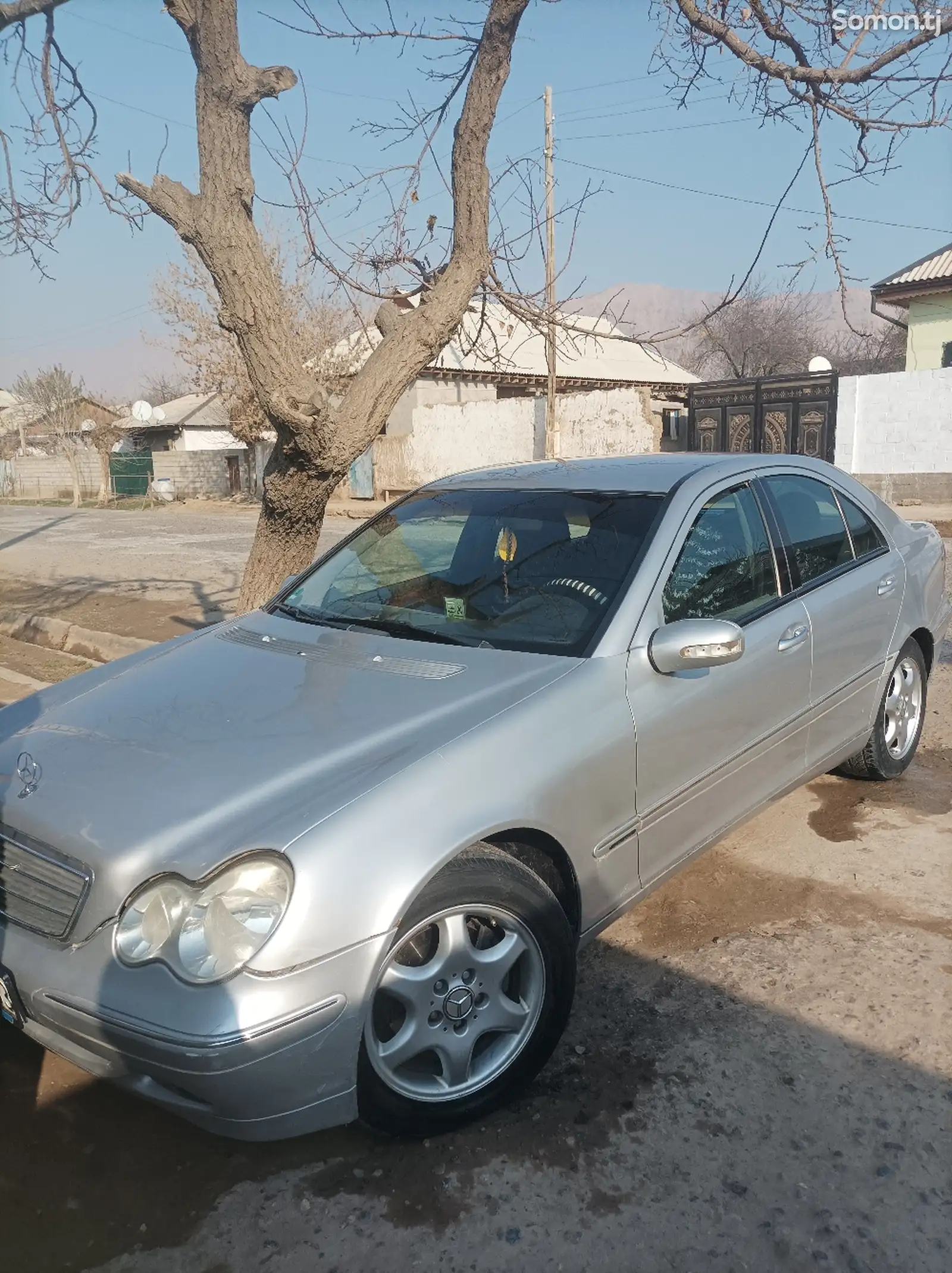 Mercedes-Benz C class, 2000-1