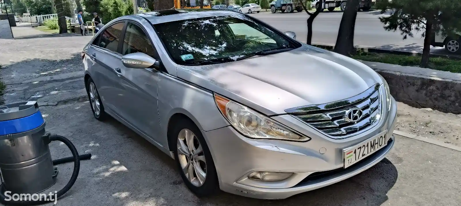 Hyundai Sonata, 2011-1