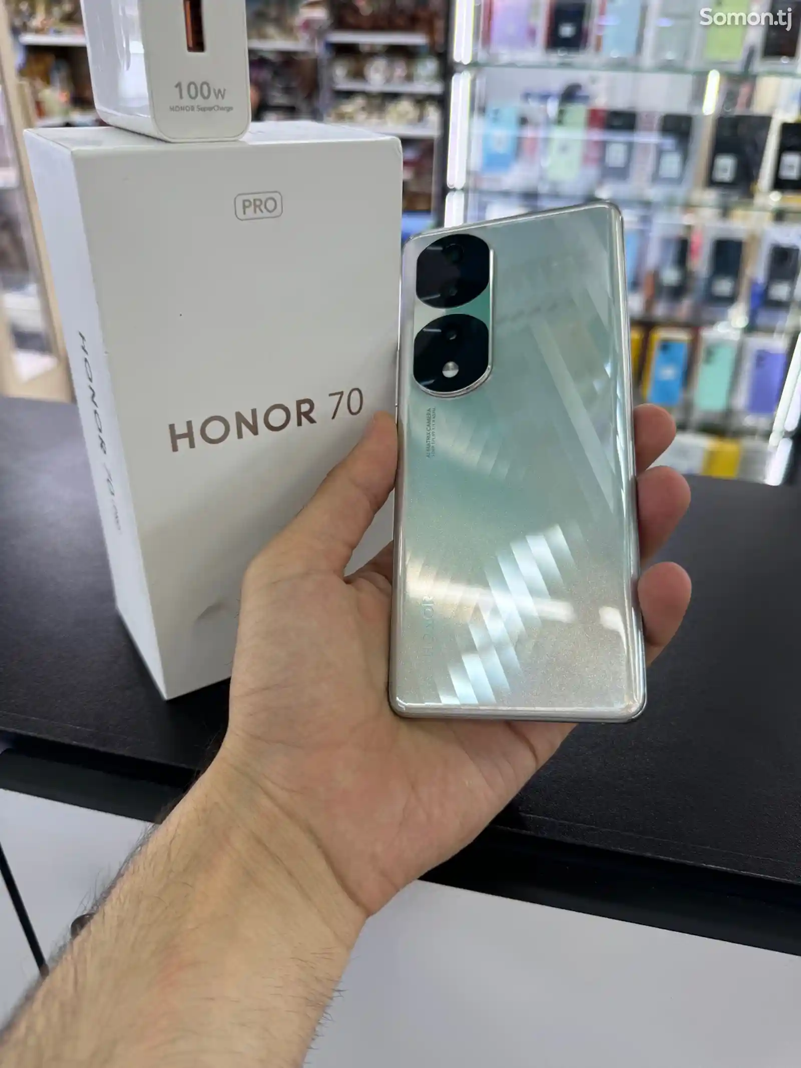 Huawei Honor 70 Pro 12/256gb-3