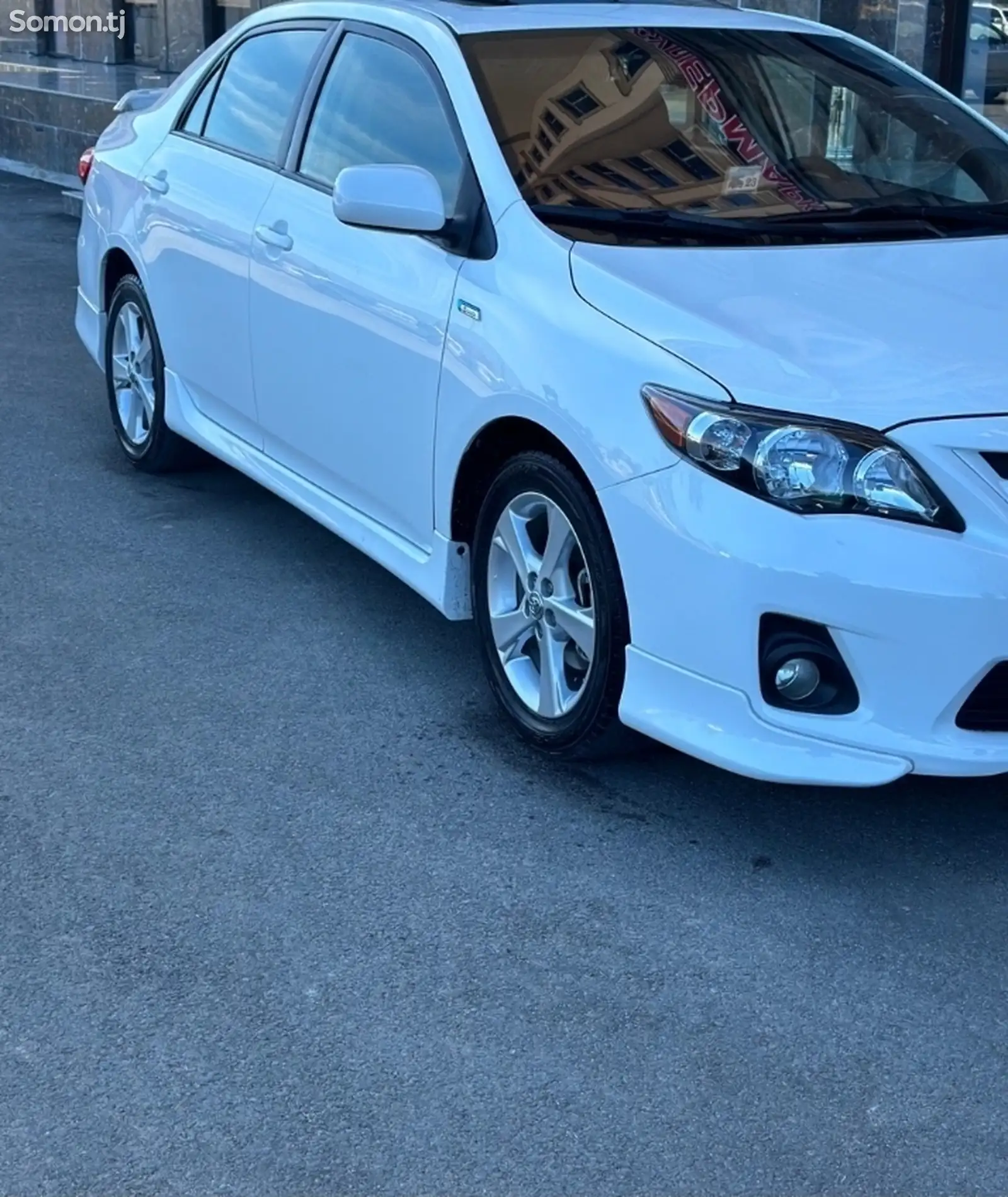 Toyota Corolla, 2011-7