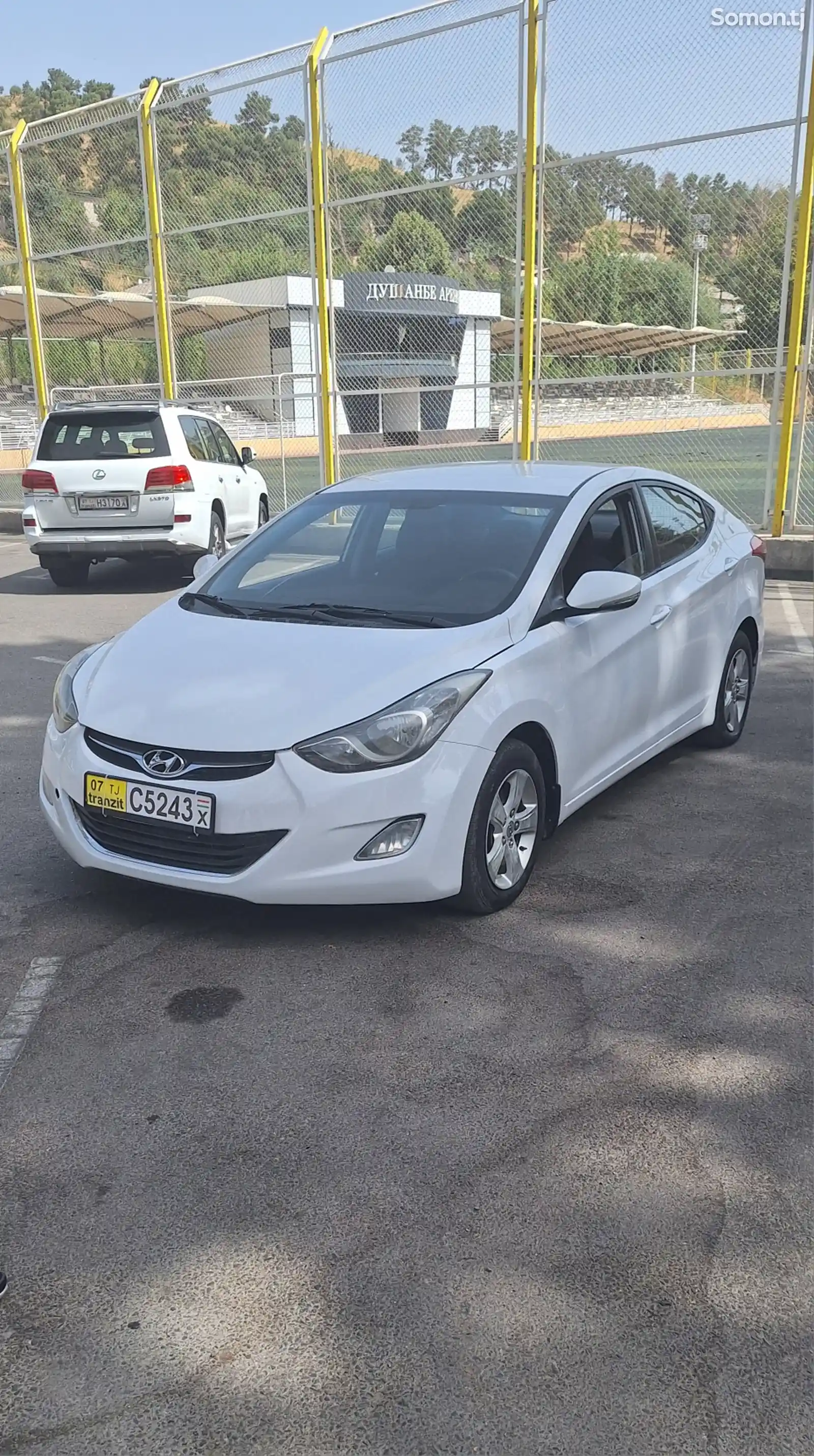 Hyundai Elantra, 2013-1