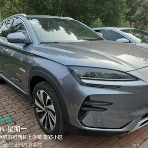 BYD Song Plus, 2024